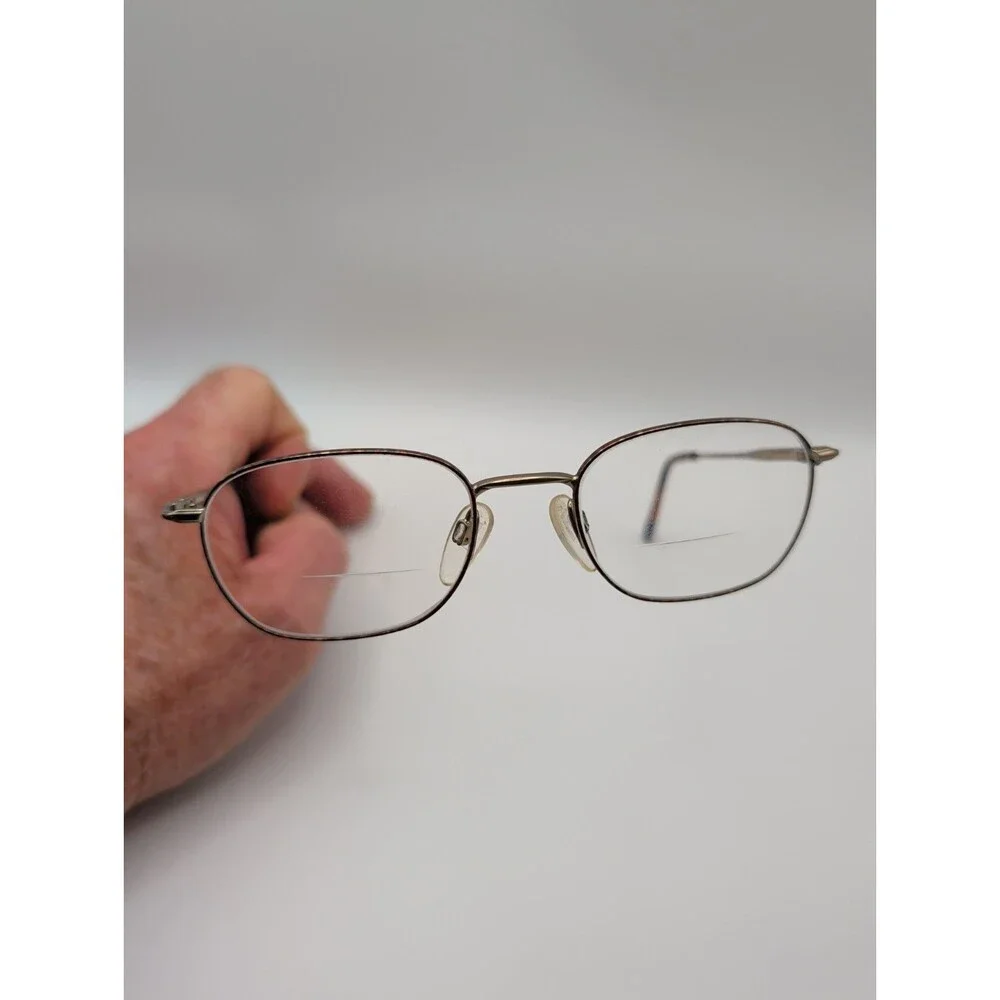Charmant Eyeglass Frames Wire Rim Style AR-045 140MM